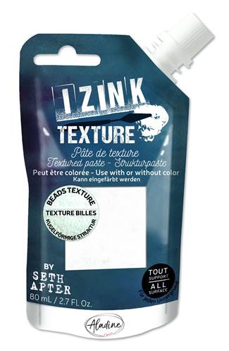 Pâte de texture Izink - texture Billes