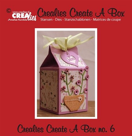 Crealies Create-A-Box