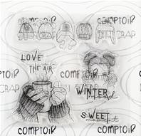 Tampon - Winter mood