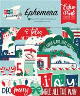 Ephemera - Happy Holidays