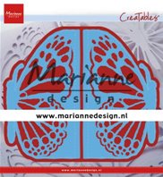 Creatables - Gate Folding die Butterfly