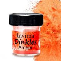 Dinkles Ink Powder - Amber