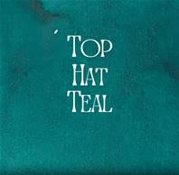 Magical poudre - Top Hat Teal