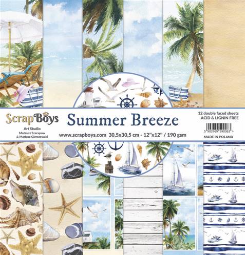 Collection - Summer Breeze