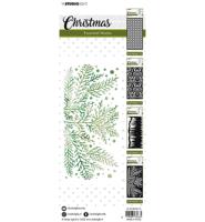 Pochoir - Christmas - Slimline branches