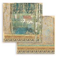 Collection papier - Klimt