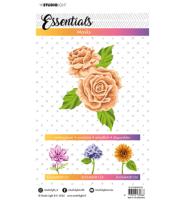 Pochoir - Essentials - Roses