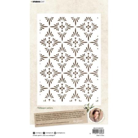 Pochoir - Art Collection Essentials - Wallpaper pattern