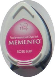 ENCRE MEMENTO - rose bud