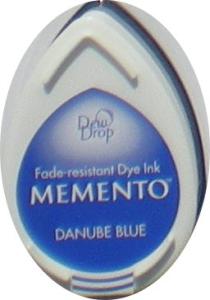 ENCRE MEMENTO - danube blue