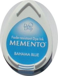 ENCRE MEMENTO - bahama blue