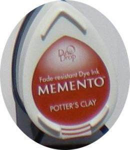 ENCRE MEMENTO - potter's clay