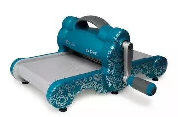 nouvelle big shot sizzix