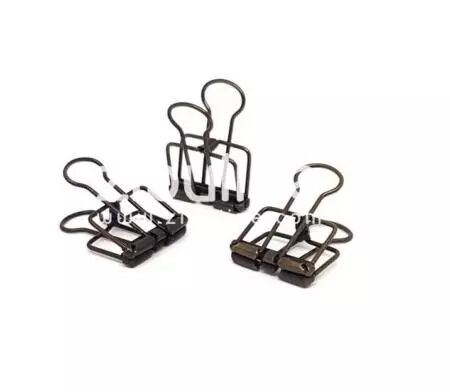 1 Clip m�tal - Bronze
