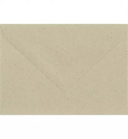 10 enveloppes A6 - Kraft