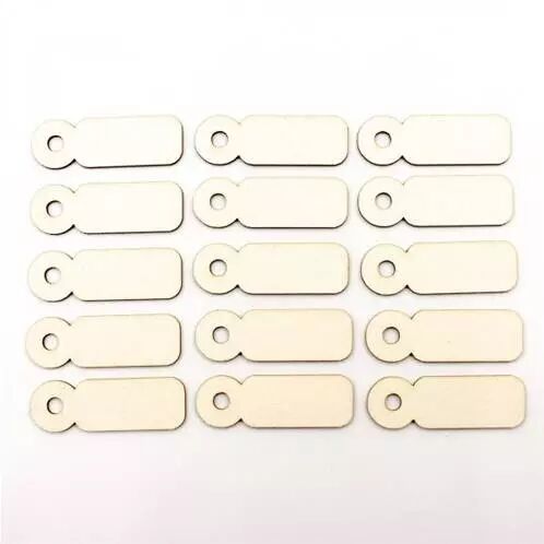 15 flipettes en carton