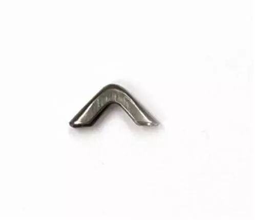 2 Coins m�tal minus - graphite