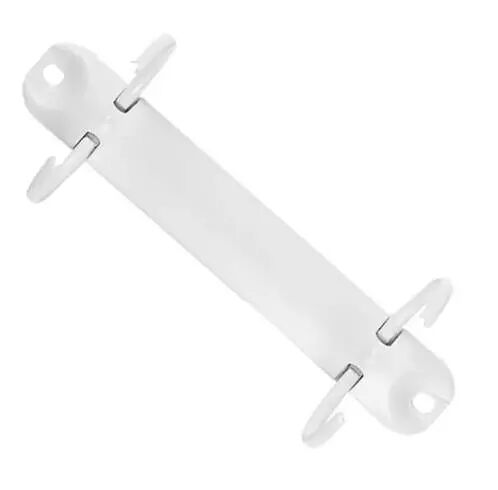 2 m�canismes de classeur - Cream white