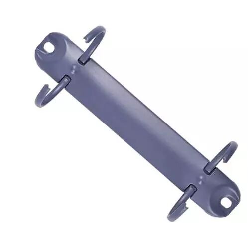 2 m�canismes de classeur - Dark violet