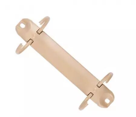 2 mécanismes de classeur - Favorite beige