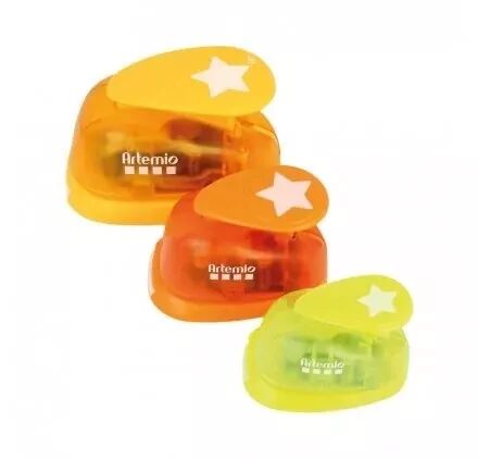 3 perforatrices - étoiles