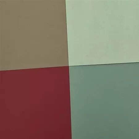 4 papiers unis - Merry Little Christmas