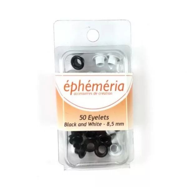 50 Oeillets  - Argent & Or - Ephemeria