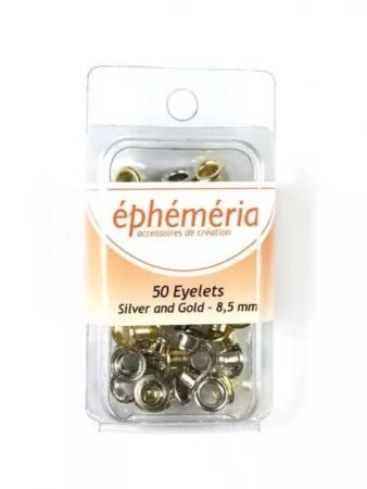 50 illets - Argent & Or