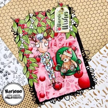 AALL and Create : Ephemera 063 : Tis The Season