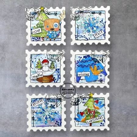 AALL and Create : Ephemera 063 : Tis The Season