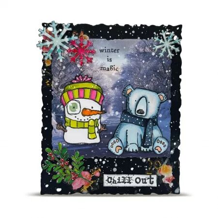 AALL and Create : Ephemera 063 : Tis The Season