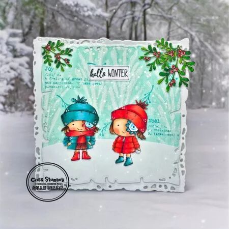 AALL and Create : Ephemera 063 : Tis The Season