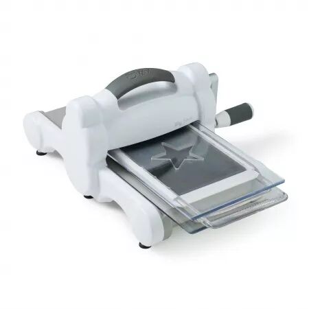 Accessoire diffuseur dimensionnel - Plaque & insert coeur - Sizzix