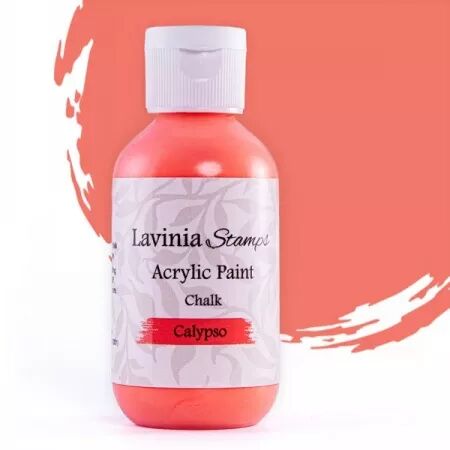 Acrylic Paint Chalk - Calypso - Lavinia Stamps