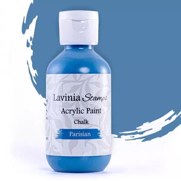 Acrylic Paint Chalk - Parisian- Lavinia Stamps