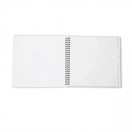 Album/Journal - 20 x 20 cm - Cr&egrave;me - Studio Light