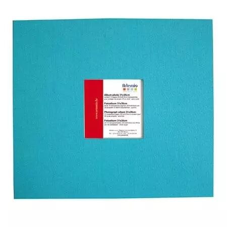 ALBUM Turquoise 30 x 30