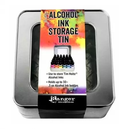 Alcohol Ink Storage - Rangement recharges encre