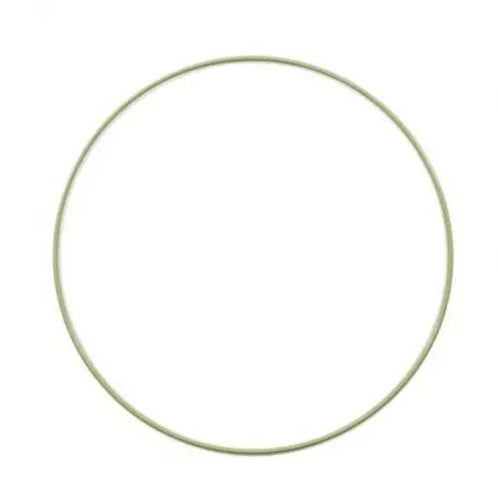 Anneau - 25 cm - olive
