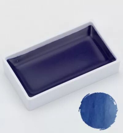 Aquarelle Gansai Tambi - µCobalt Blue