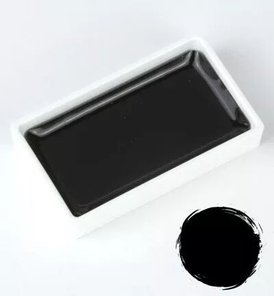 Aquarelle Gansai Tambi - Black