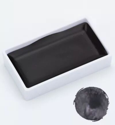 Aquarelle Gansai Tambi - Blue Gray Deep