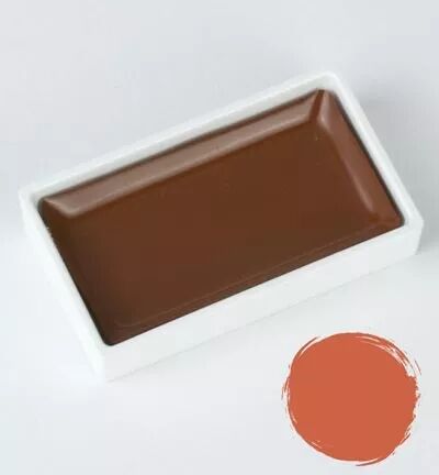 Aquarelle Gansai Tambi - Burnt Sienna