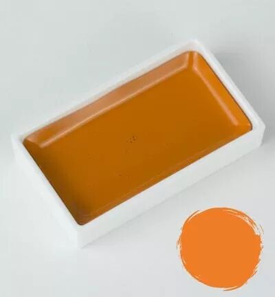 Aquarelle Gansai Tambi - Cadmium Orange