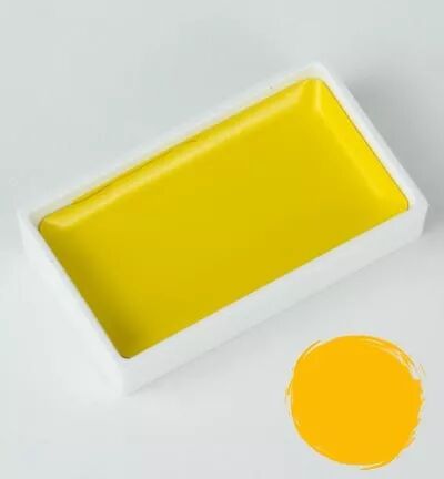 Aquarelle Gansai Tambi - Cadmium Yellow