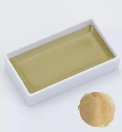Aquarelle Gansai Tambi - Flax Beige 