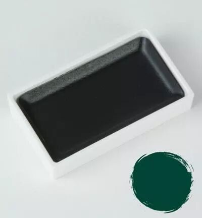 Aquarelle Gansai Tambi - Forest Green