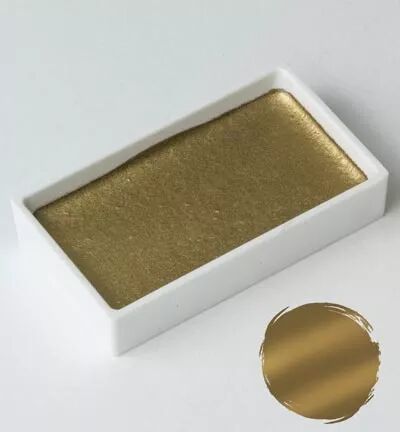 Aquarelle Gansai Tambi - Gold
