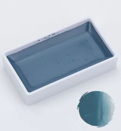 Aquarelle Gansai Tambi - Grayish Blue