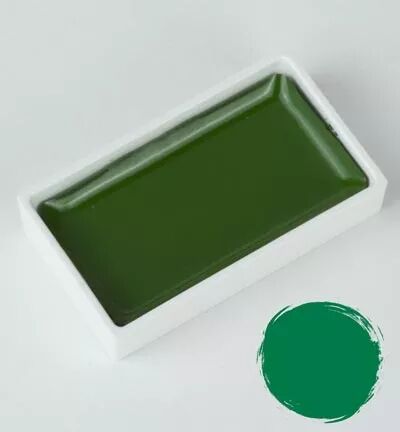 Aquarelle Gansai Tambi - Hooker\'s Green